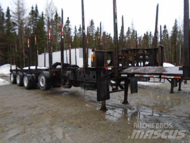 Manac 21348A530 Remorci pentru lemn