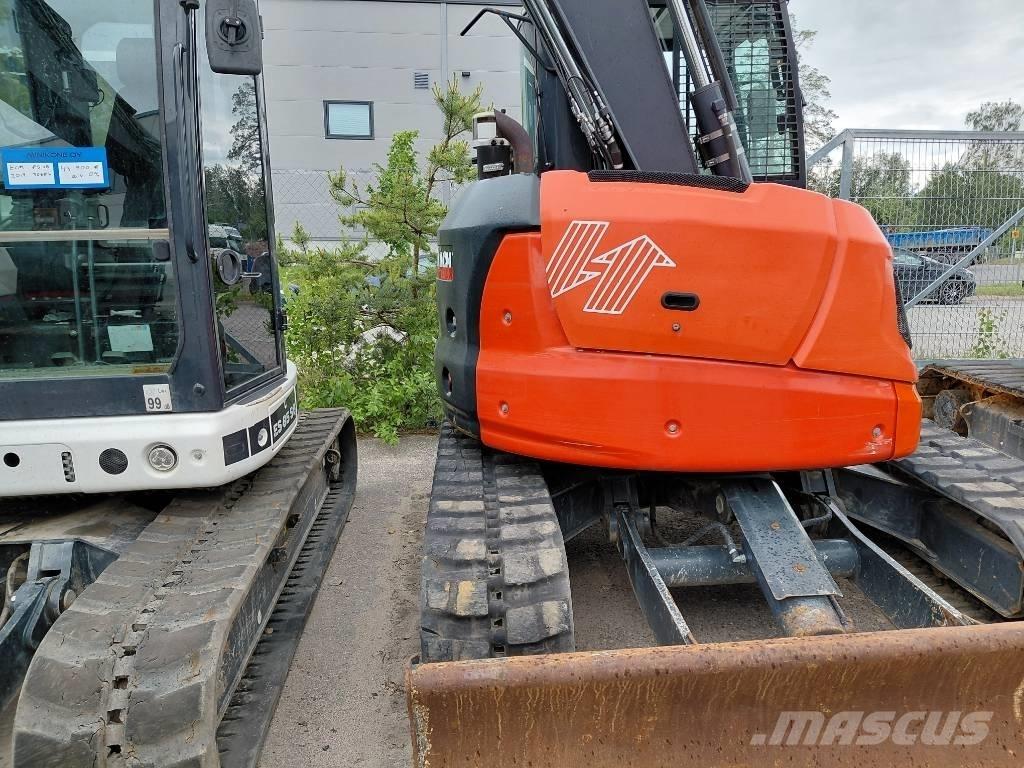 Eurocomach ES 85 SB Excavatoare 7t - 12t