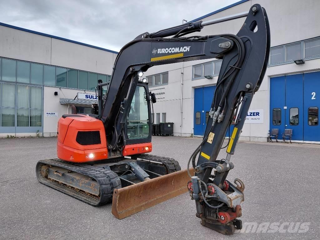Eurocomach ES 85 SB Excavatoare 7t - 12t