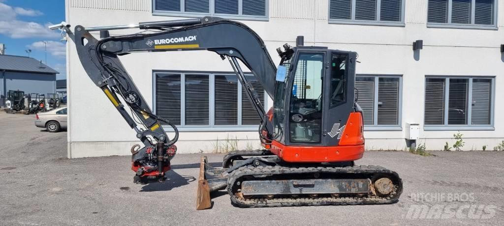 Eurocomach ES 85 SB Excavatoare 7t - 12t