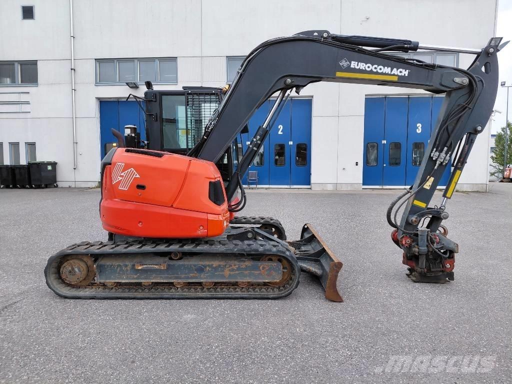 Eurocomach ES 85 SB Excavatoare 7t - 12t