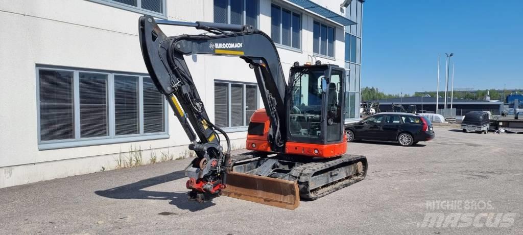 Eurocomach ES 85 SB Excavatoare 7t - 12t