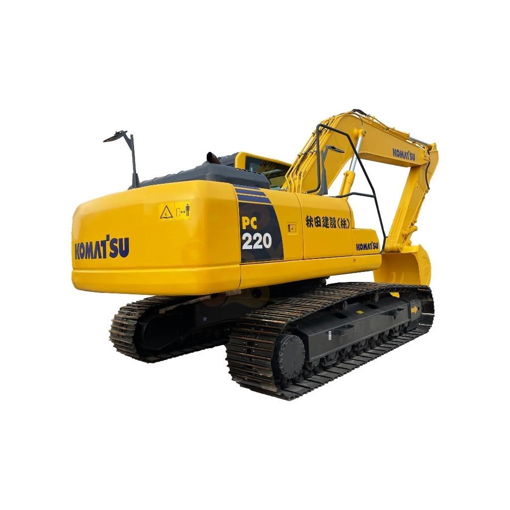 Komatsu PC 220-8 Excavatoare pe șenile
