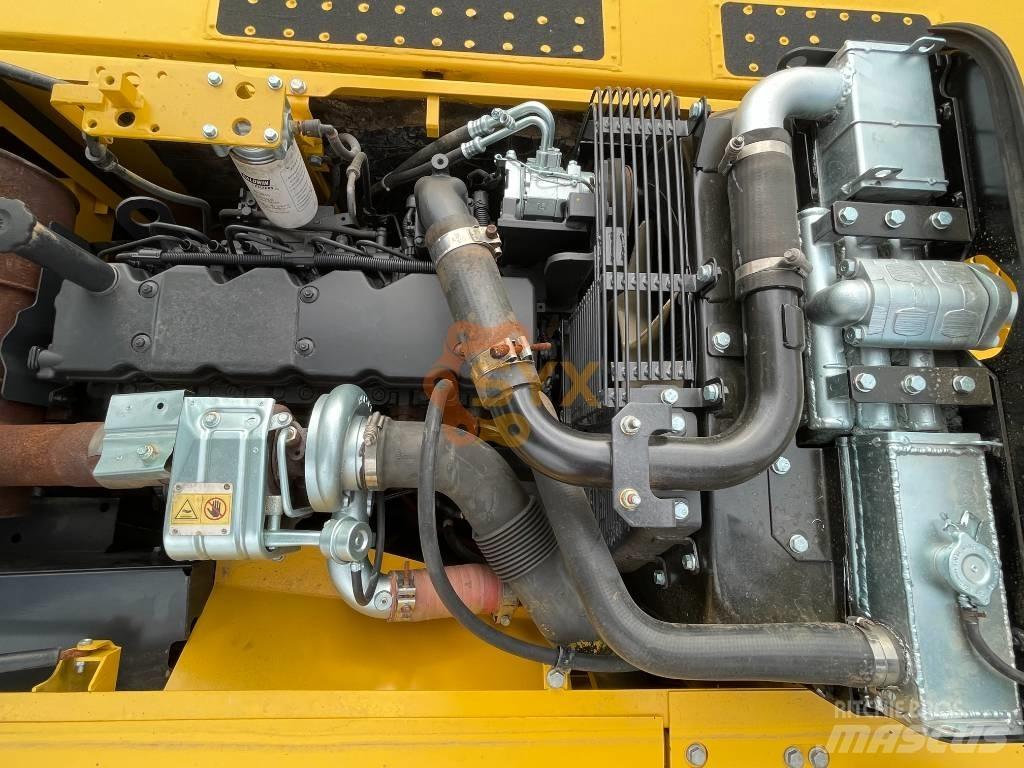 Komatsu PC 220-8 Excavatoare pe șenile
