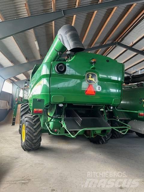 John Deere S 670 i Combine de secerat
