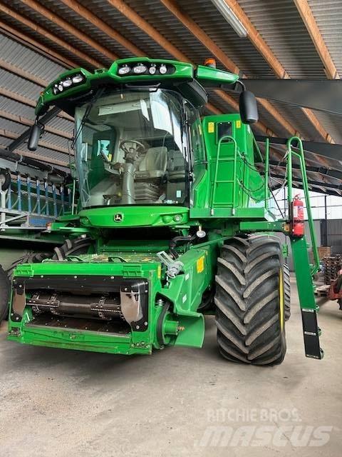 John Deere S 670 i Combine de secerat