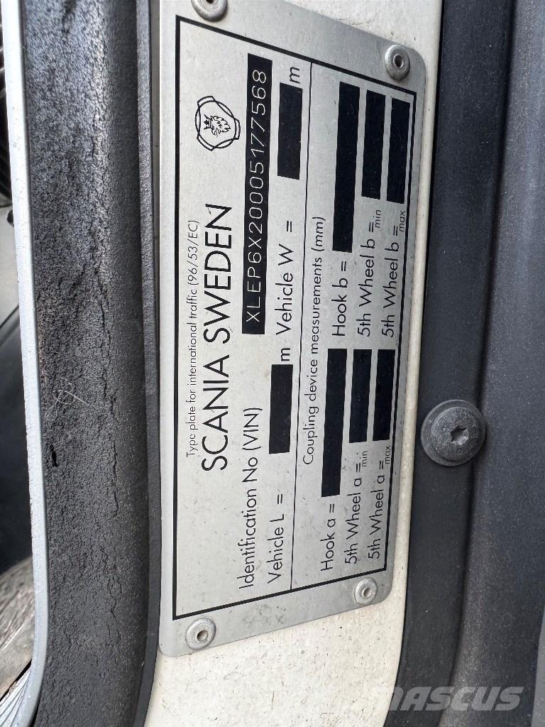 Scania P 340 Autocamioane