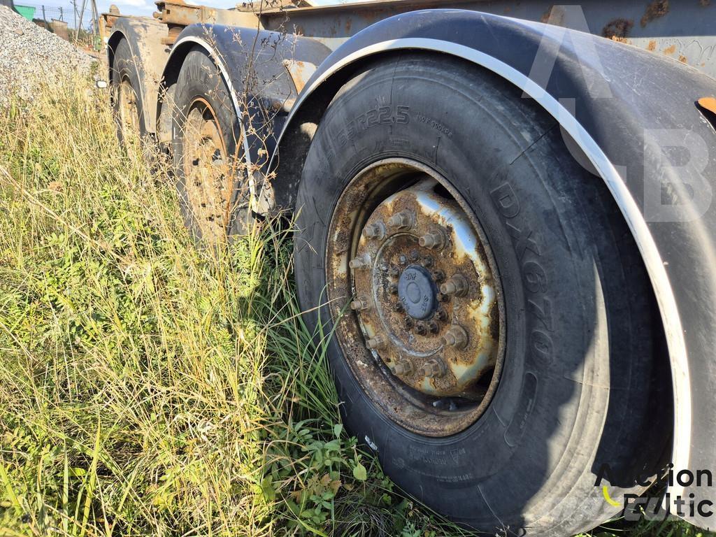 Renders N3ST31L Semi-remorca speciala