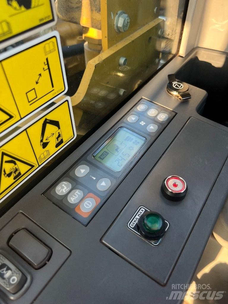 CAT 330 F LN Excavatoare pe șenile
