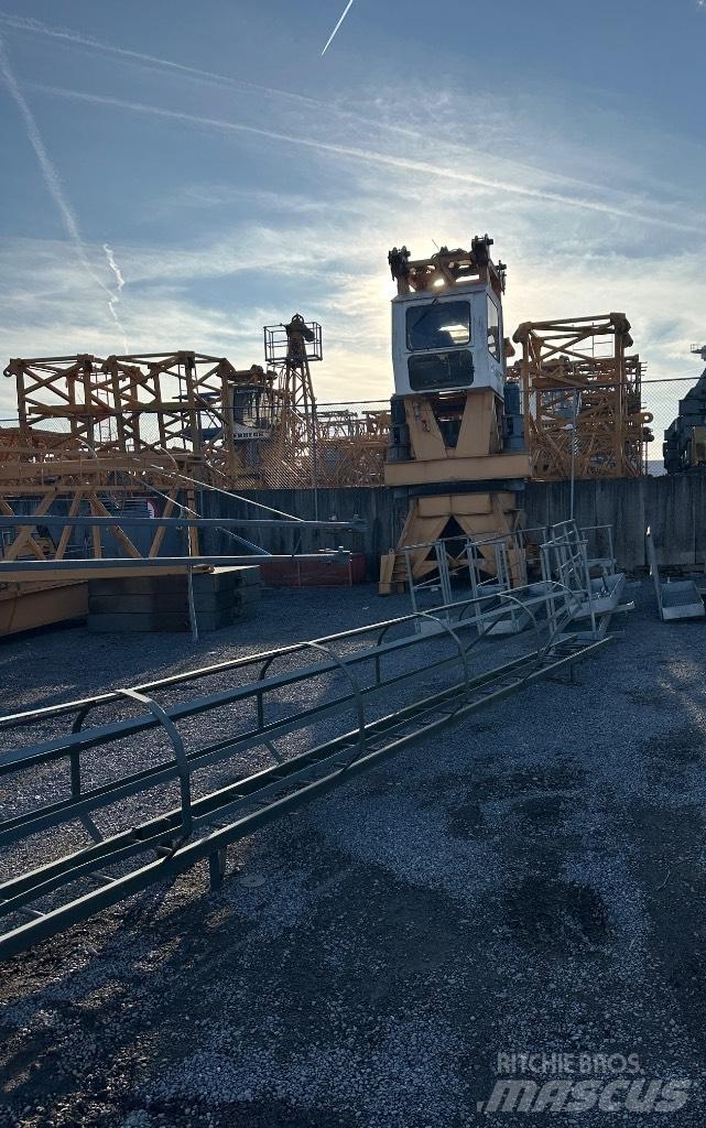 Liebherr 390 HCS 20 Macarale turn