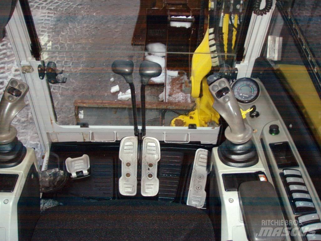 Neuson 50 Z 3 Mini excavatoare < 7t