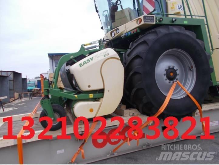 Krone Big X 700 Forajere cu autopropulsare