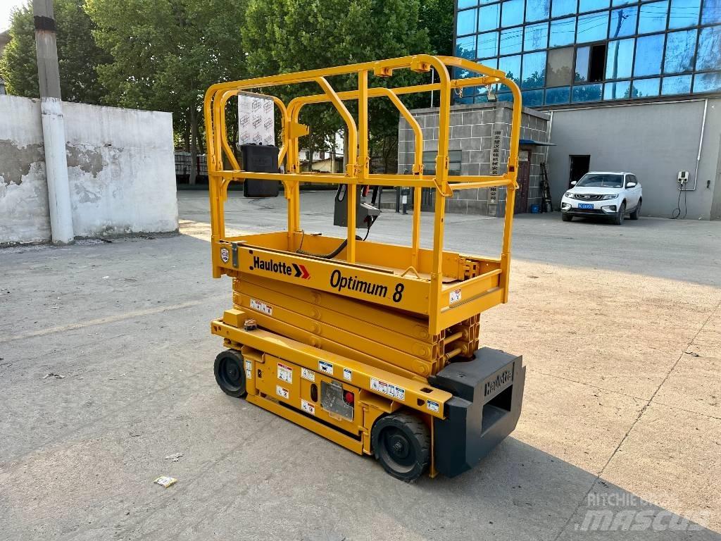 Haulotte OPTIMUM 8 Platforme foarfeca