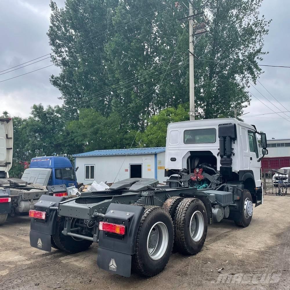 Howo 420 6x4 Autotractoare