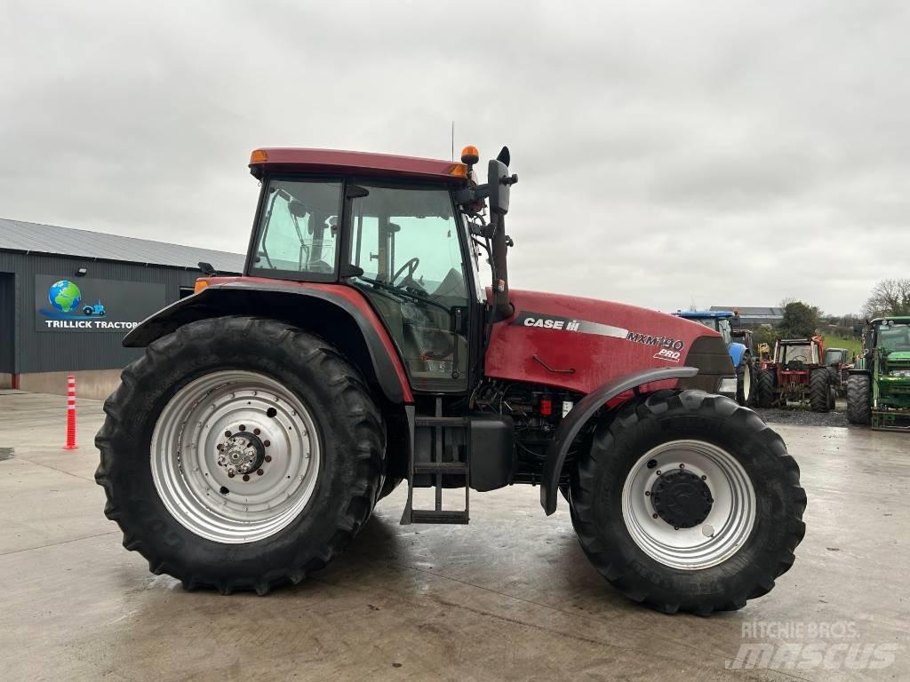 CASE MXM 190 Tractoare