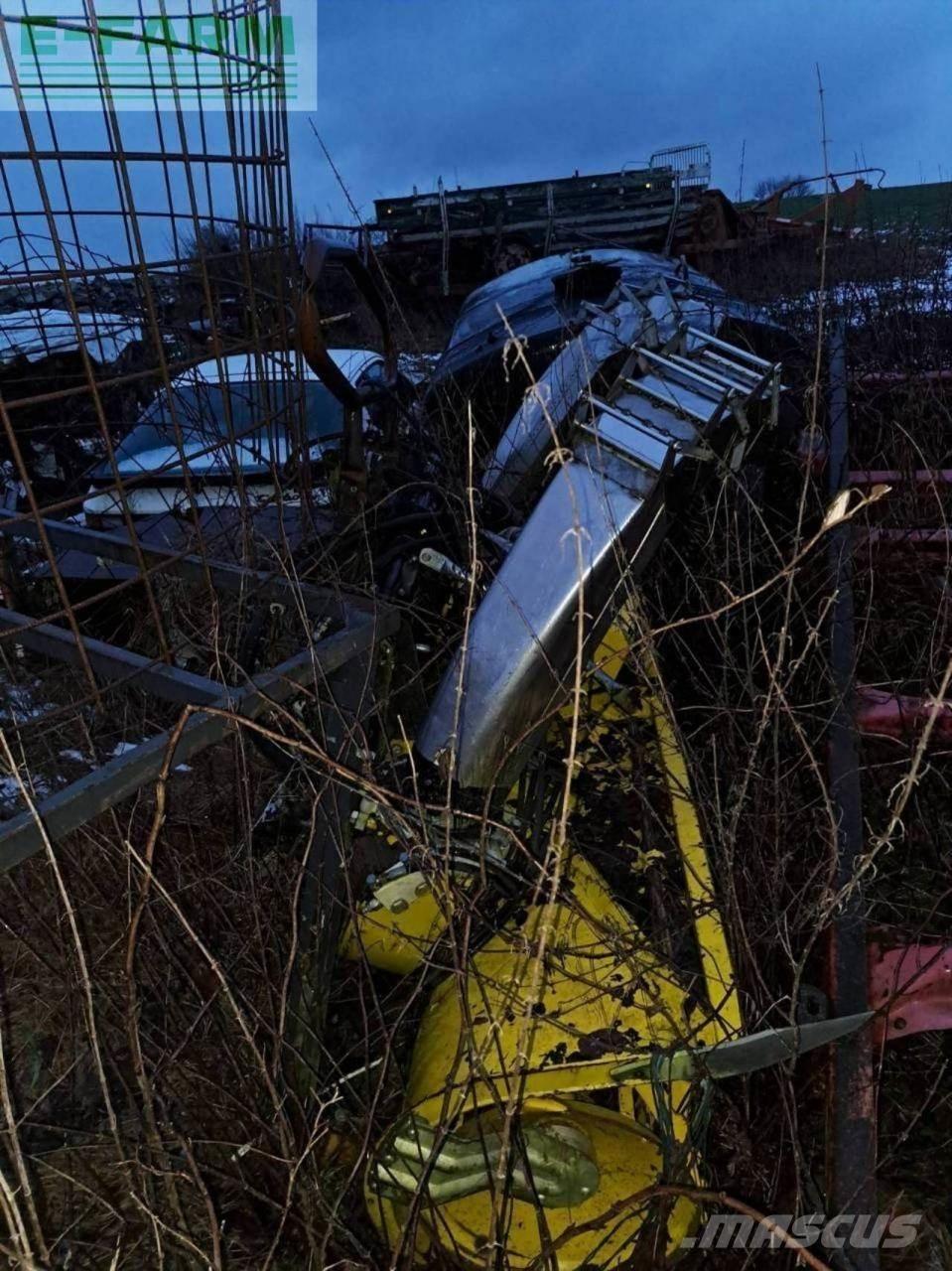 CLAAS jaguar 950 Forajere cu autopropulsare