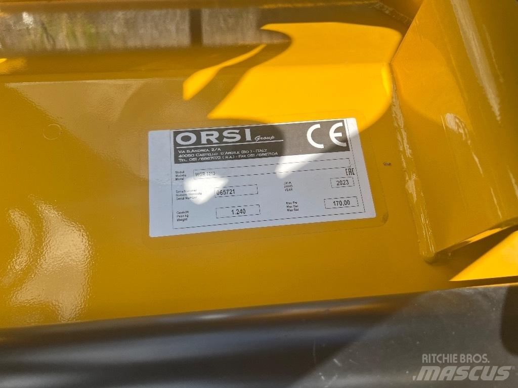 Orsi WGR 3213 Cositoare