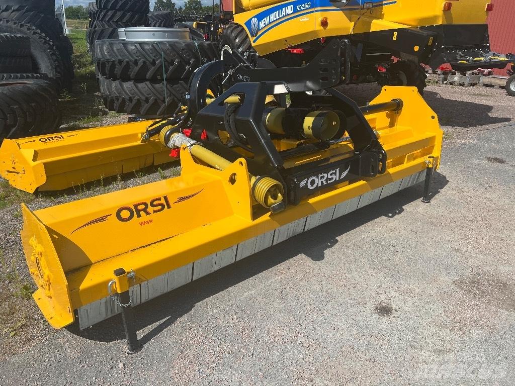 Orsi WGR 3213 Cositoare