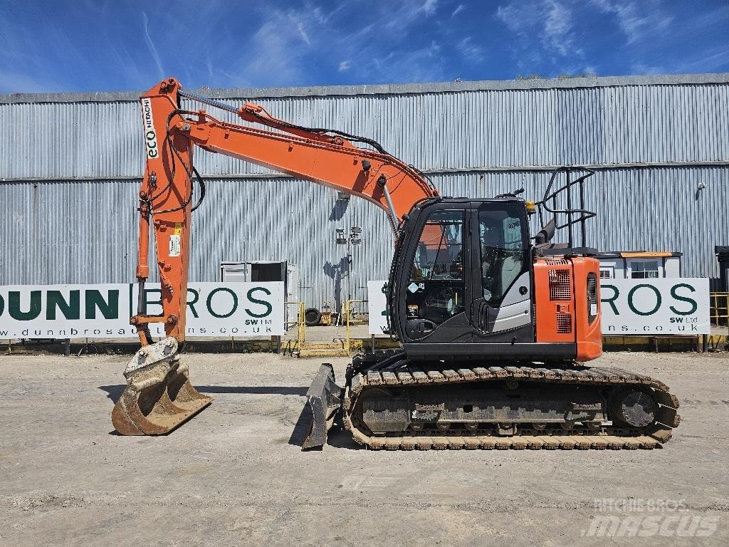Hitachi ZX 135 US-6 Excavatoare pe șenile
