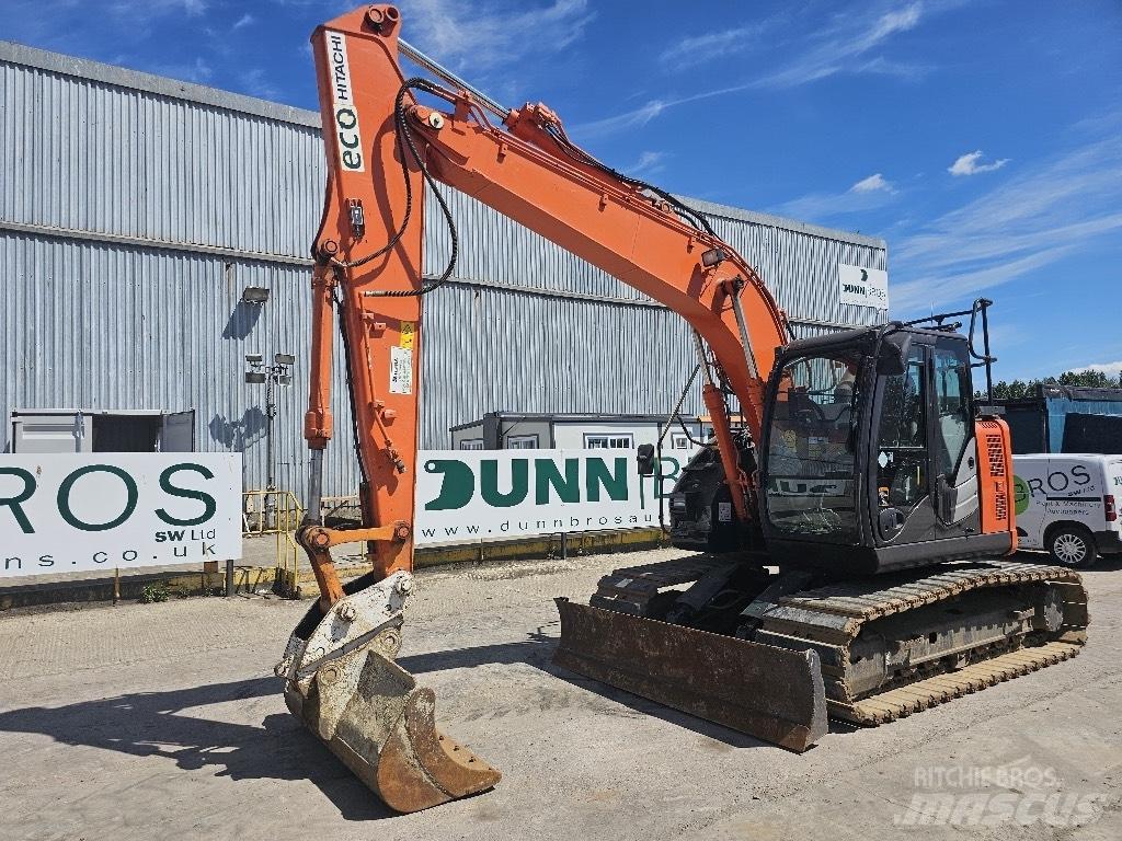 Hitachi ZX 135 US-6 Excavatoare pe șenile
