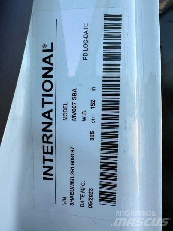 International MV Autobasculanta