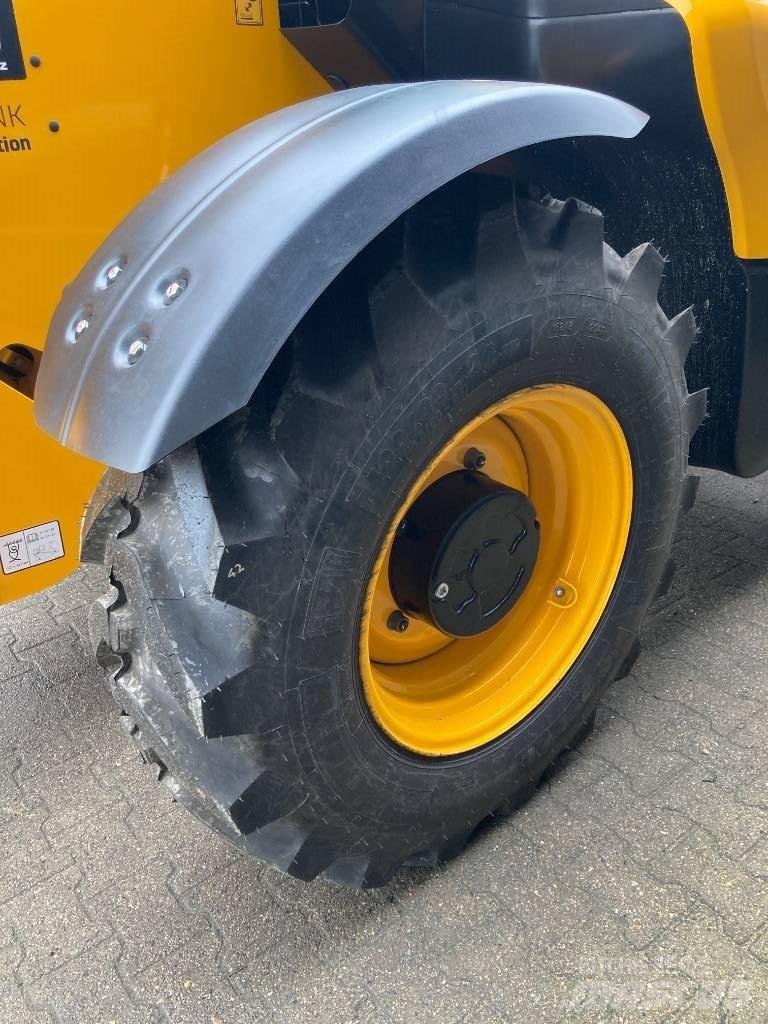 JCB 540-180 Stivuitoare telescopice