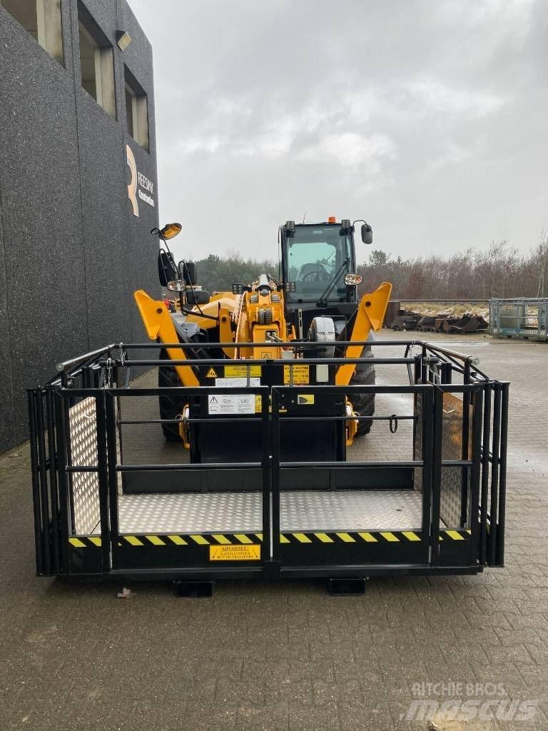 JCB 540-180 Stivuitoare telescopice