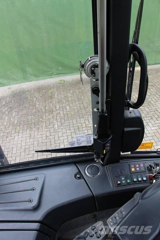 Ponsse Cobra Combine forestiere
