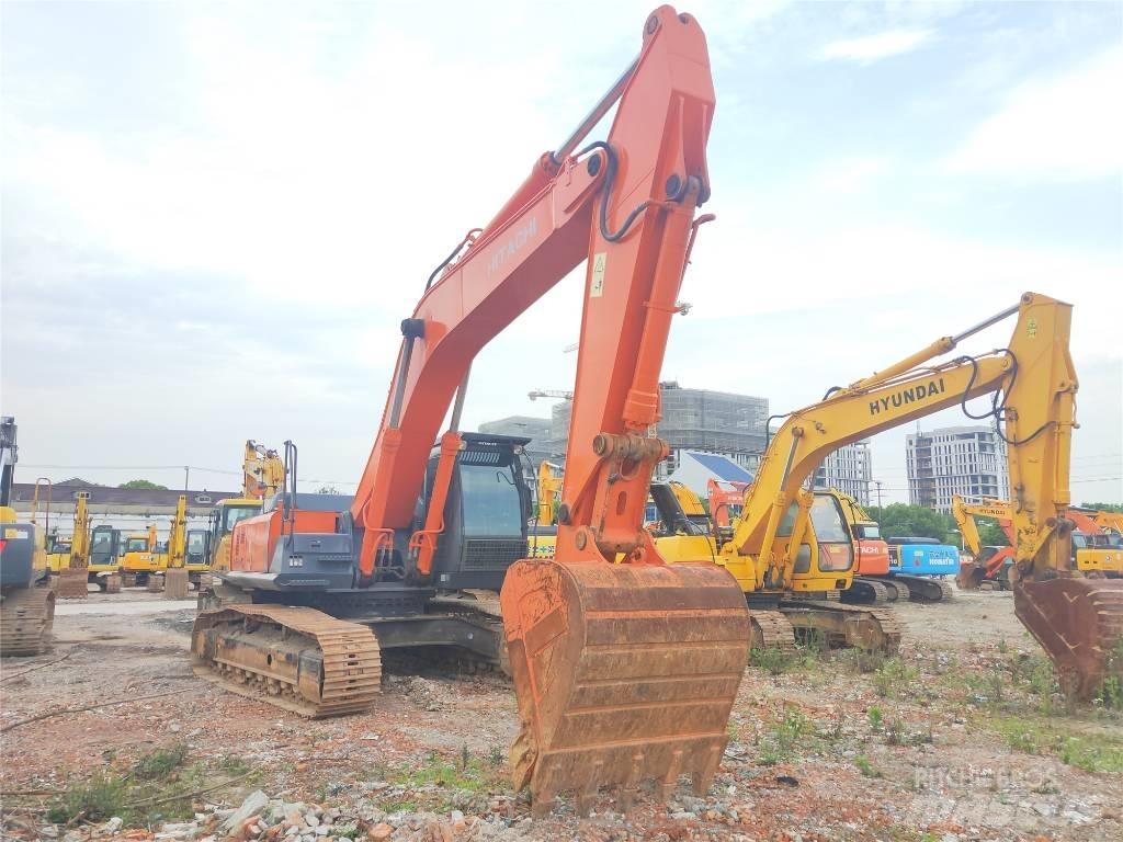 Hitachi ZX350H-3G Excavatoare pe șenile
