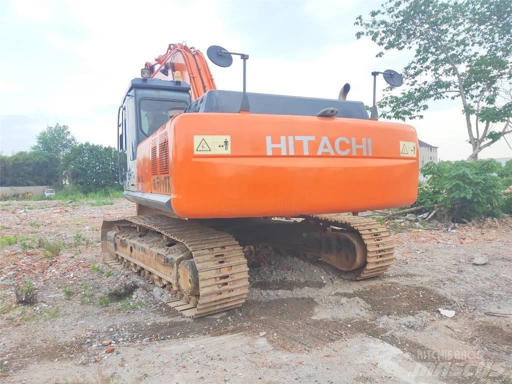 Hitachi ZX350H-3G Excavatoare pe șenile
