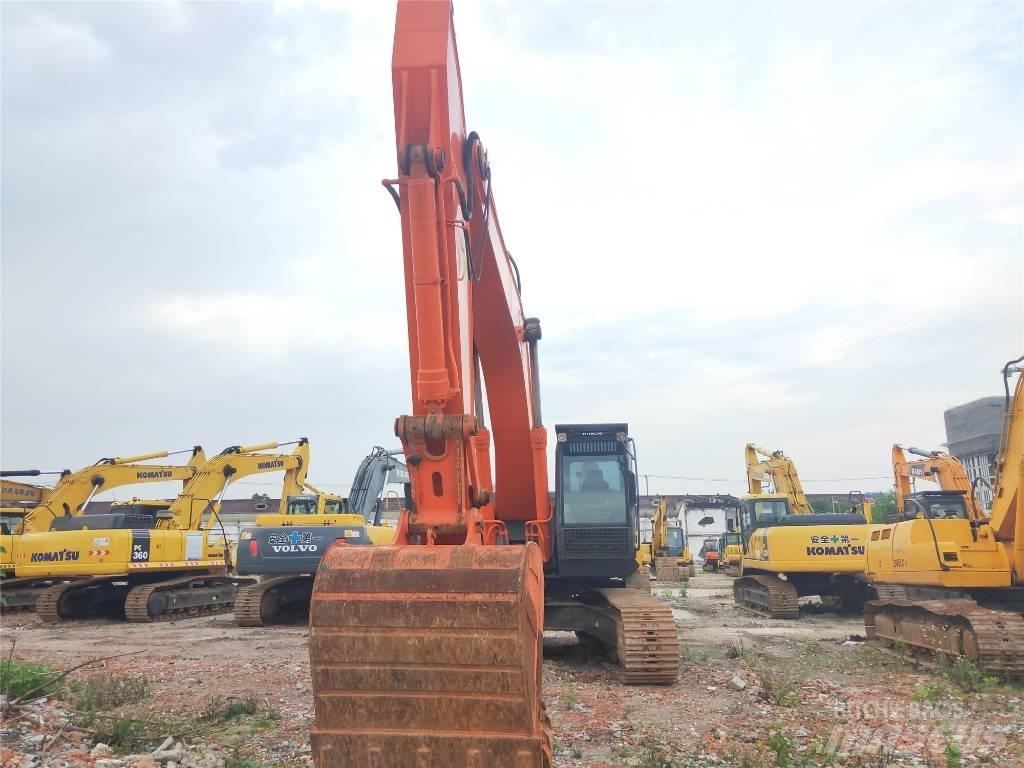 Hitachi ZX350H-3G Excavatoare pe șenile
