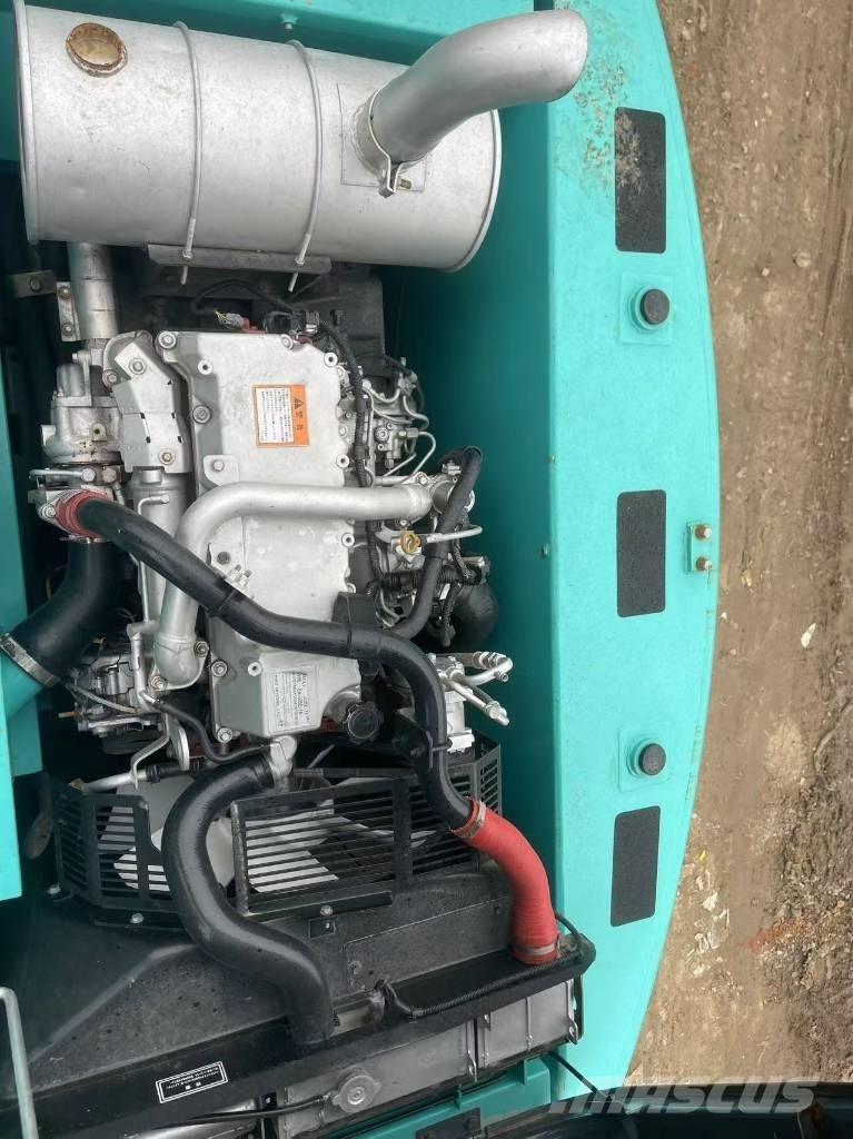Kobelco 200 Excavatoare pe șenile

