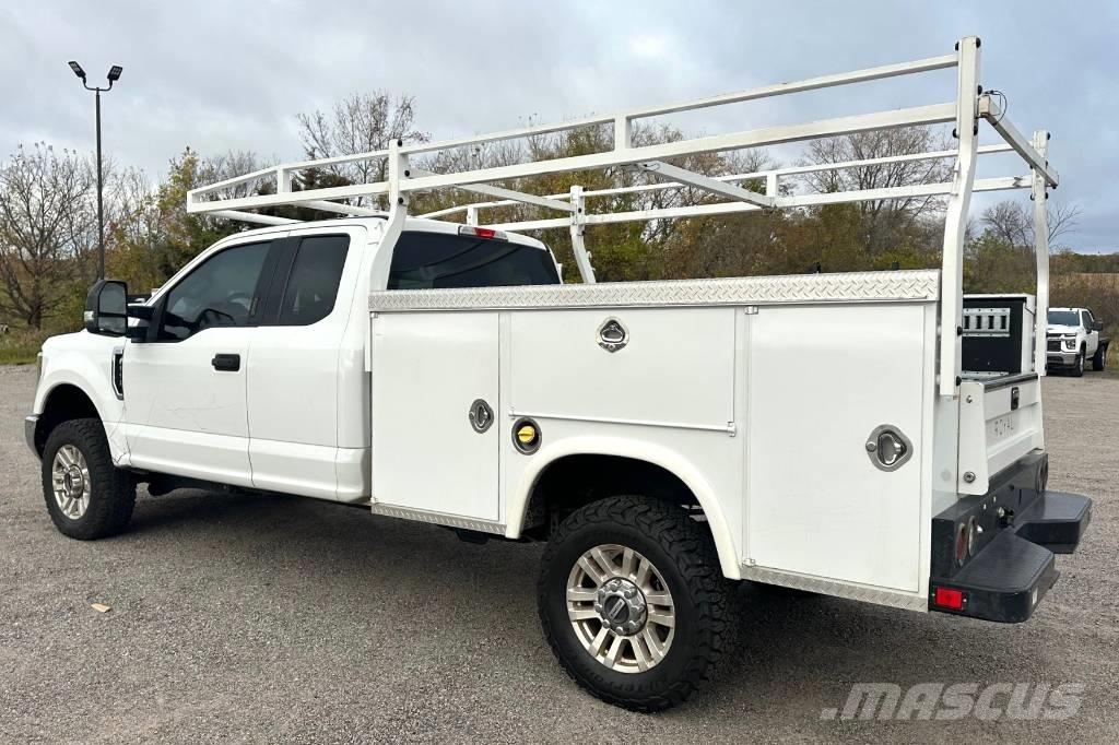 Ford F 350 XLT SD Pick up/Platou
