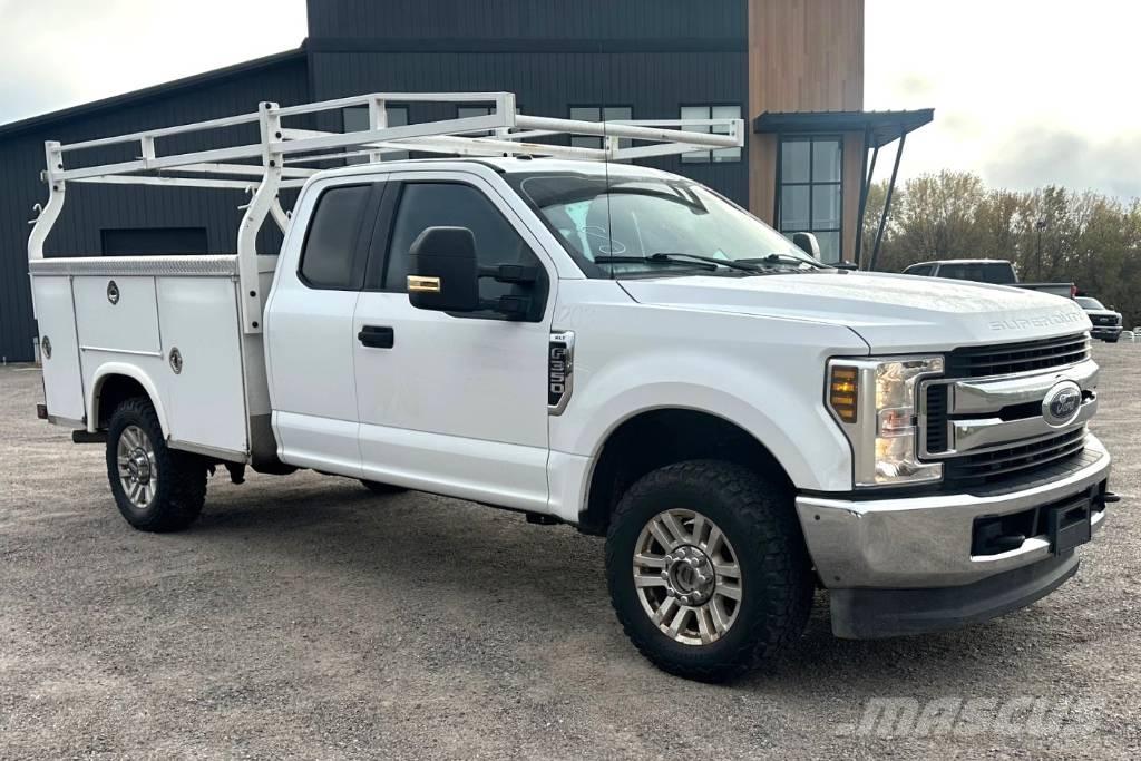 Ford F 350 XLT SD Pick up/Platou