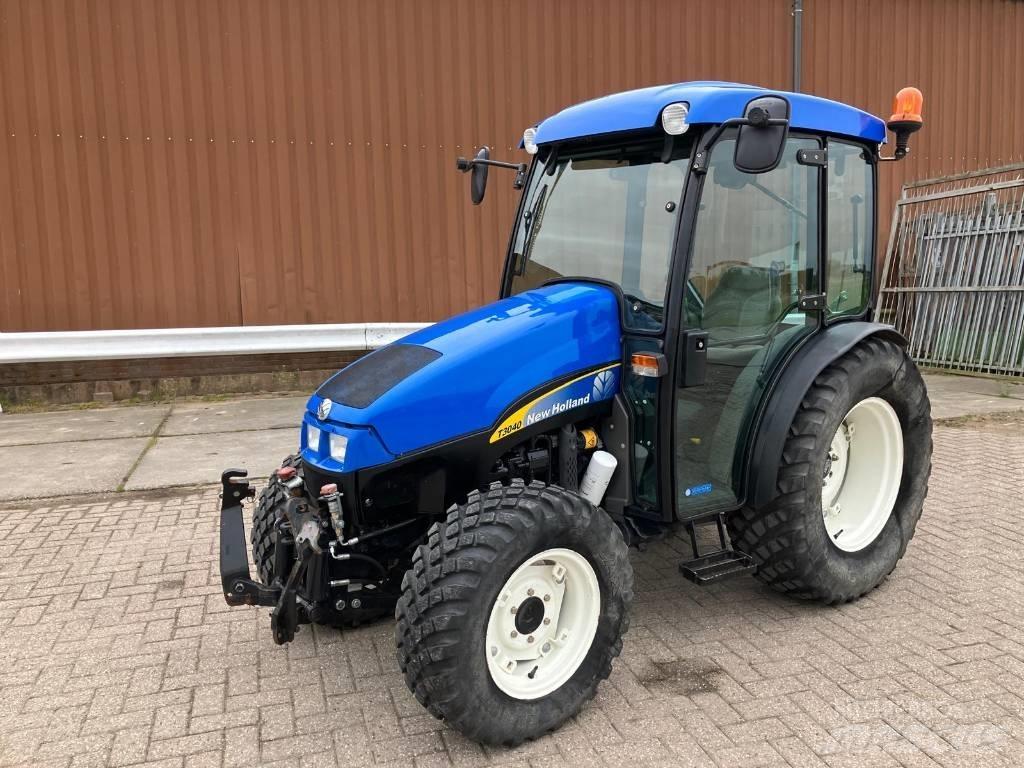 New Holland 3040 Tractoare