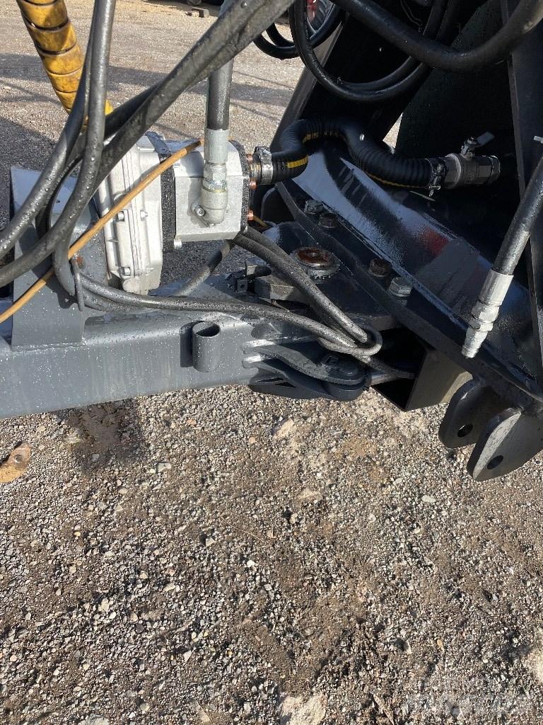 Kesla Patu 12T Transportoare