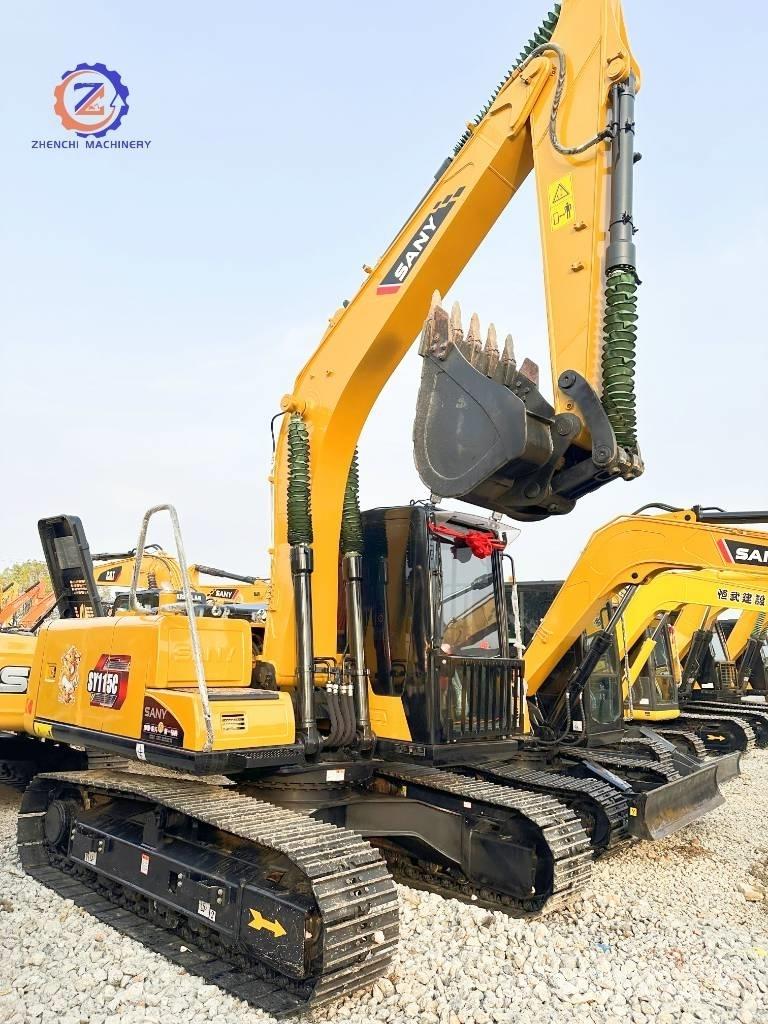 Sany SY 115 C Excavatoare 7t - 12t