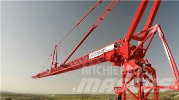 Potain IGO T130 Macarale turn