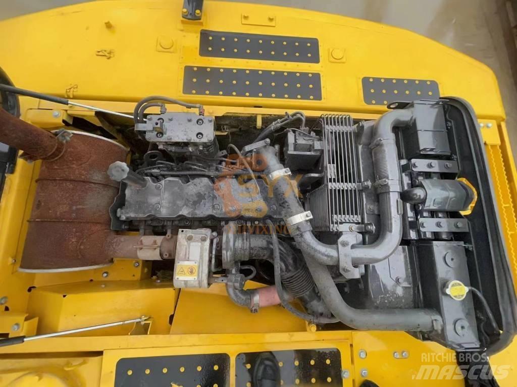 Komatsu PC 220-7 Excavatoare pe șenile
