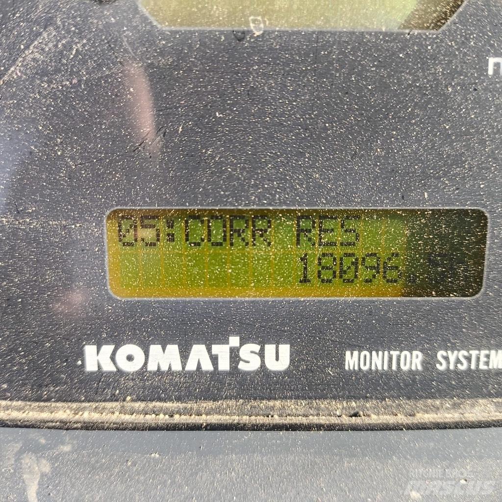 Komatsu D 65 PX-15 Buldozere pe senile