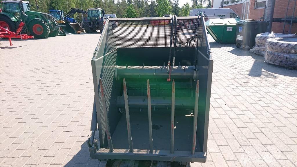  MEHRTENS BR1400 Utilaje agricole - Altele