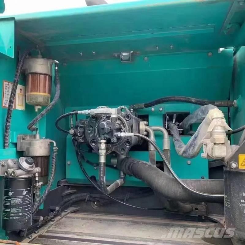 Kobelco SK 260 Excavatoare pe șenile
