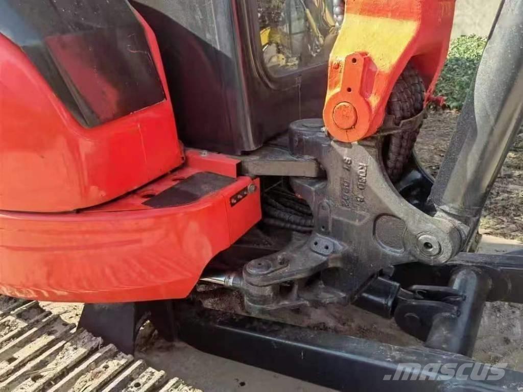 Kubota U 35 Mini excavatoare < 7t