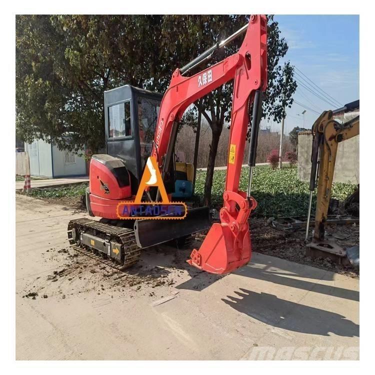 Kubota U 35 Mini excavatoare < 7t
