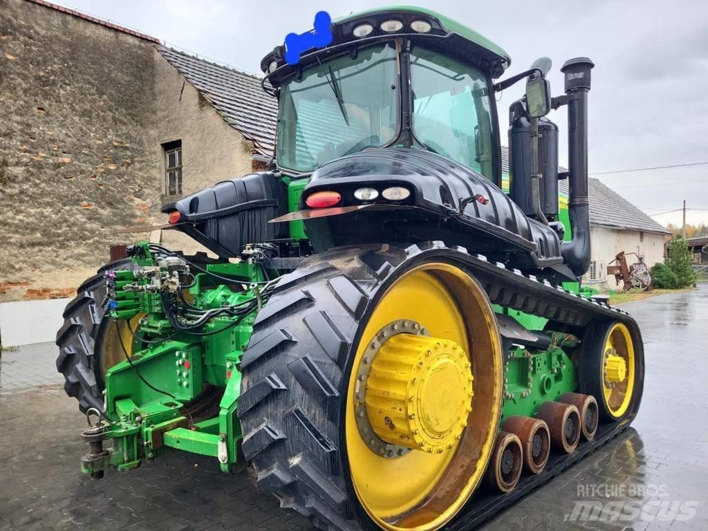 John Deere 9510 RT Tractoare