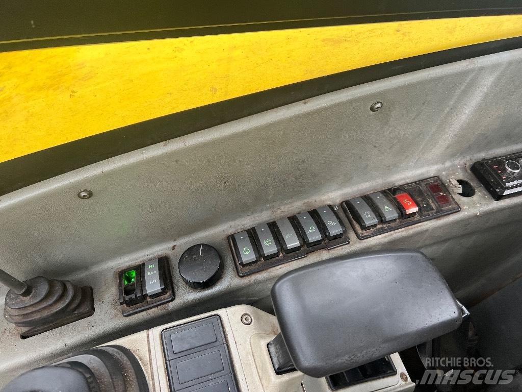 Wacker Neuson 14504 Excavatoare pe șenile

