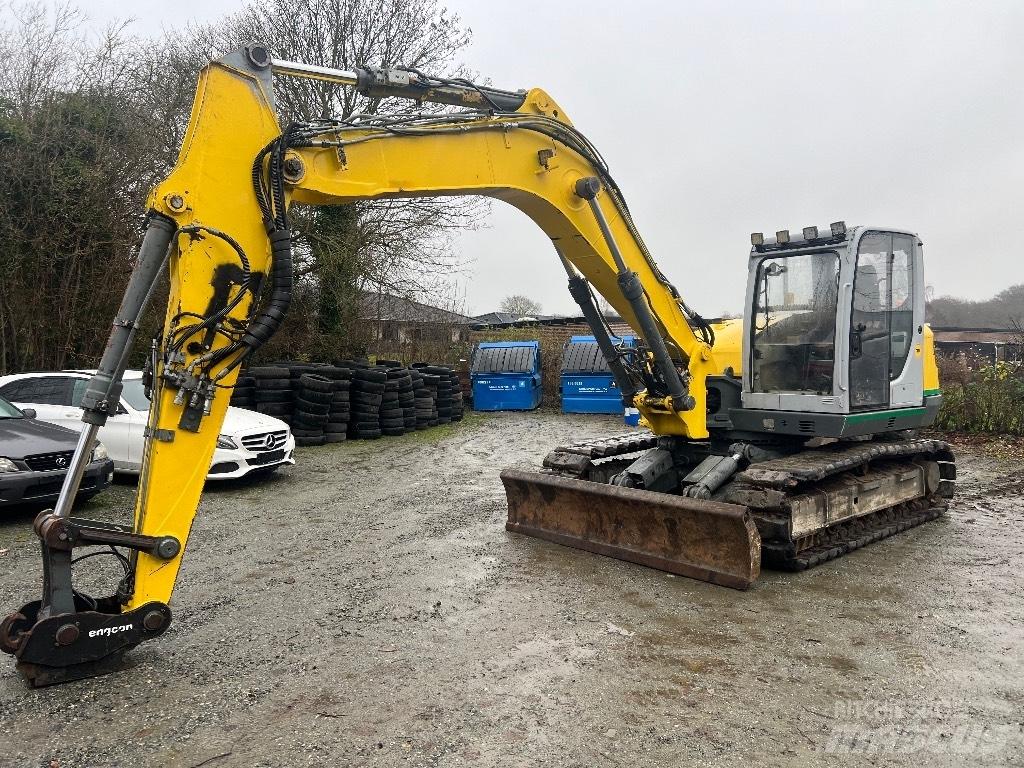 Wacker Neuson 14504 Excavatoare pe șenile
