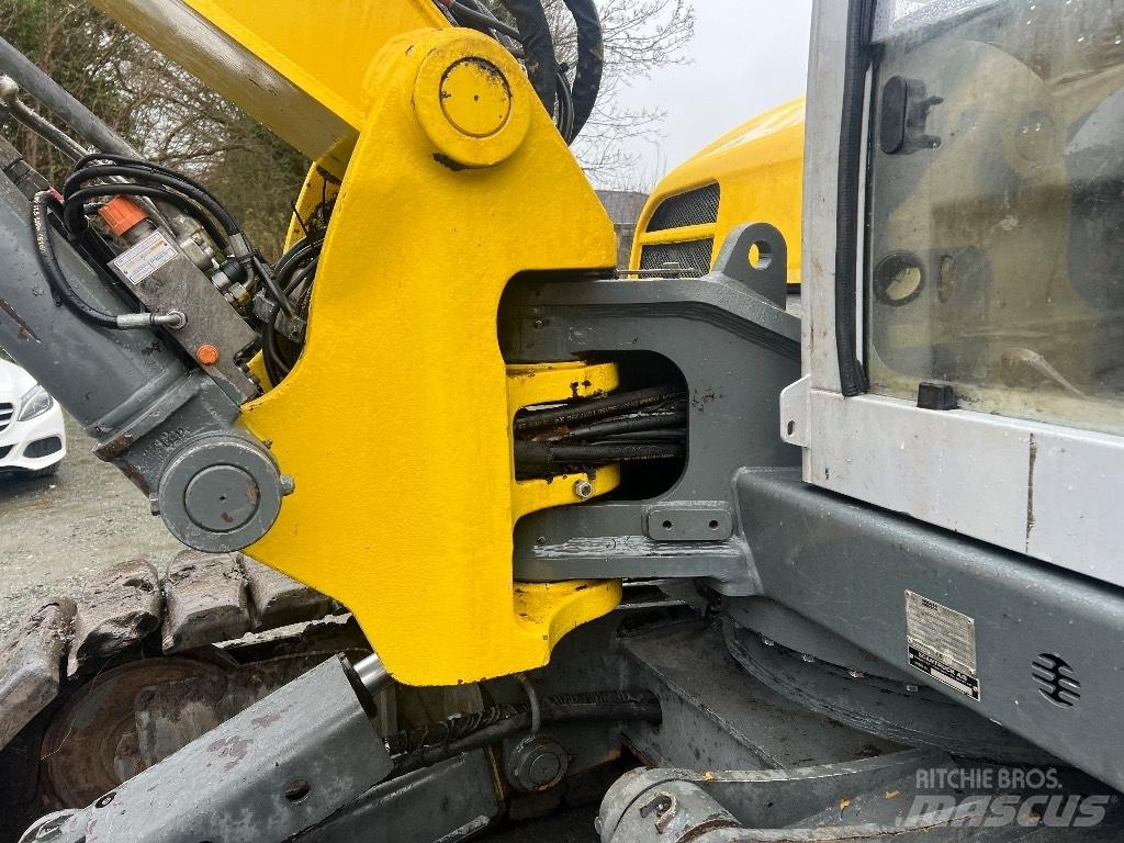 Wacker Neuson 14504 Excavatoare pe șenile
