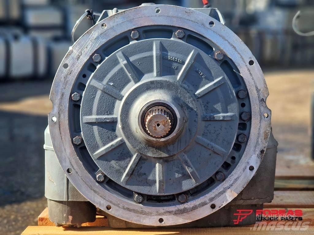 Voith 854.5 Cutii de viteze