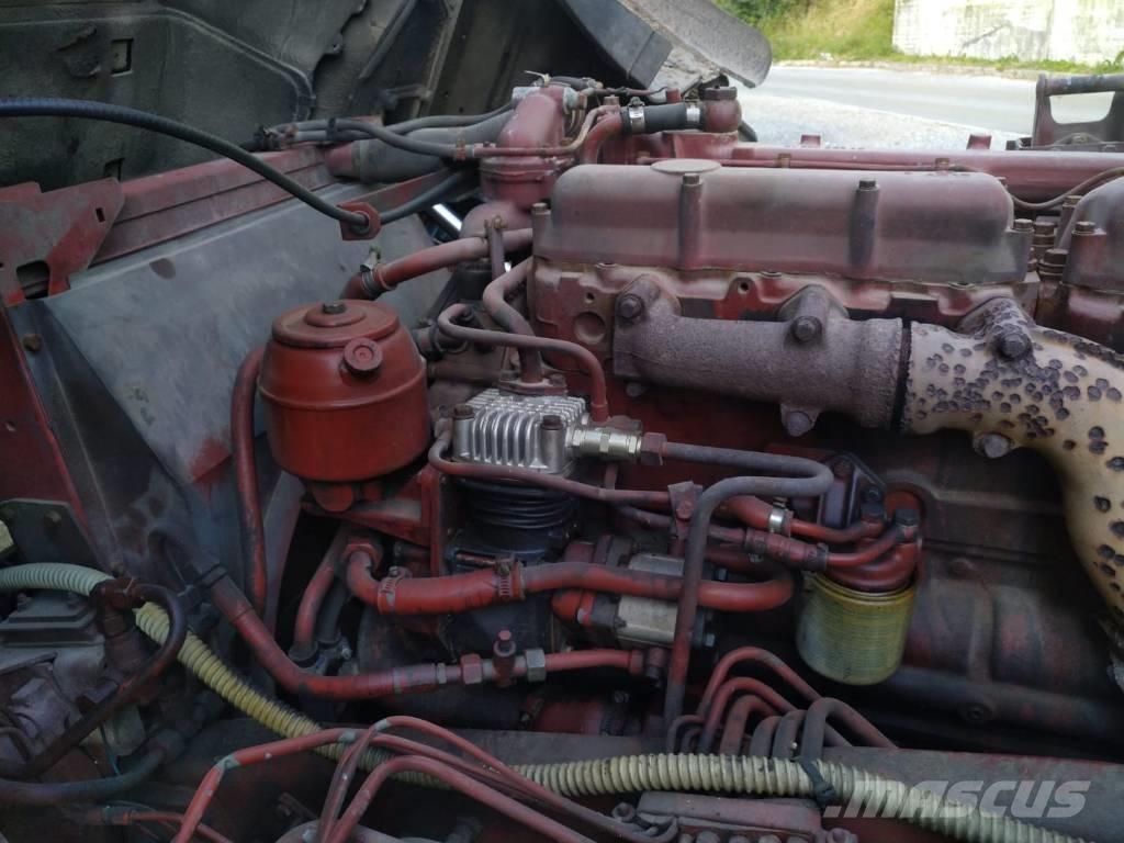 Iveco Fiat 190-26 Autobasculanta